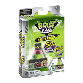 Pack de recharge Beast Lab