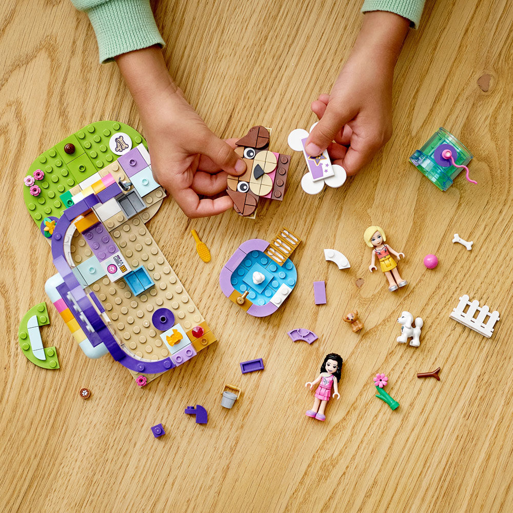 Doggy hotsell daycare lego