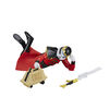 Star Wars The Black Series Purge Trooper (Holiday Edition), Star Wars 6 Inch Action Figures