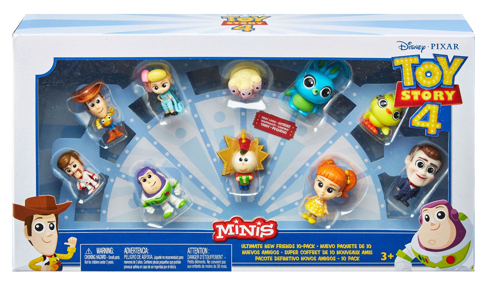 new disney toys