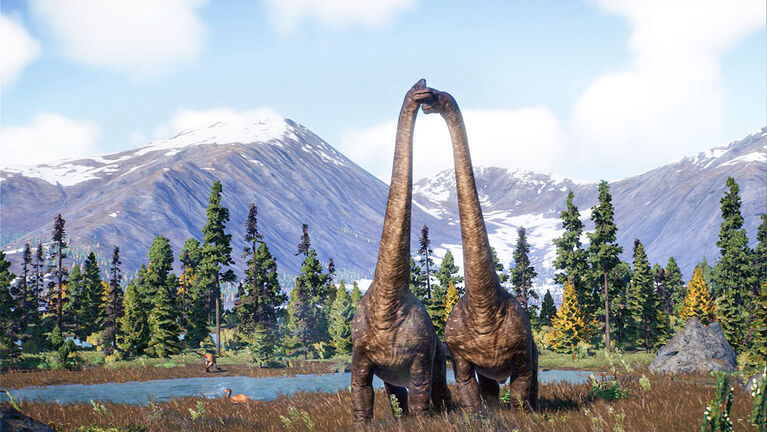 Jurassic World Evolution 2 Playstation 5