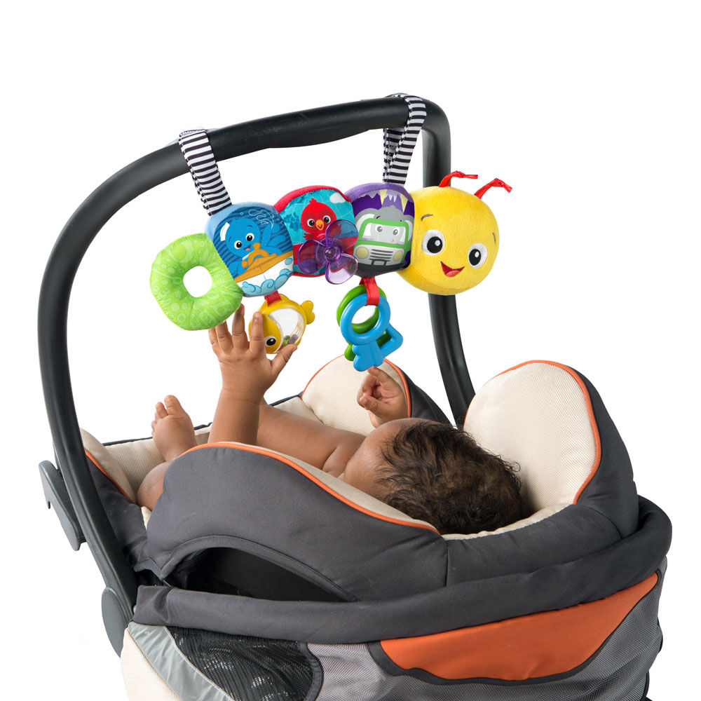baby einstein stroller toy
