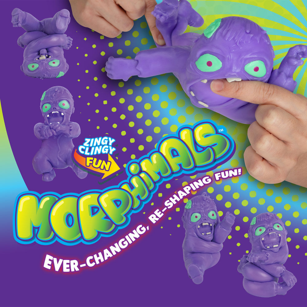 Morphimals Ultra Dragon