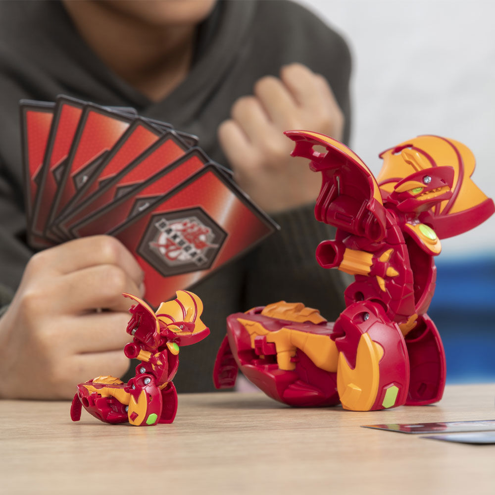 bakugan armour