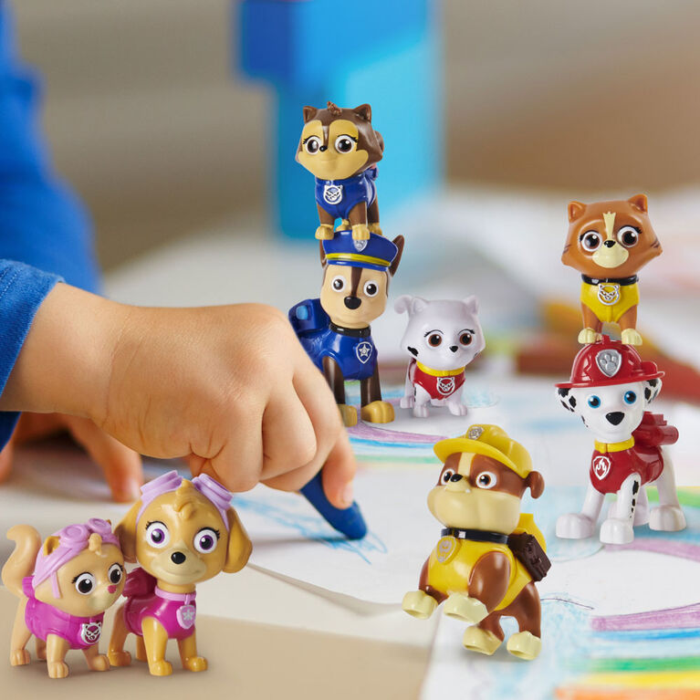 Paw Patrol Core Figure Gift