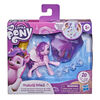 My Little Pony: A New Generation Movie Crystal Adventure Princess Petals - Pink Pony