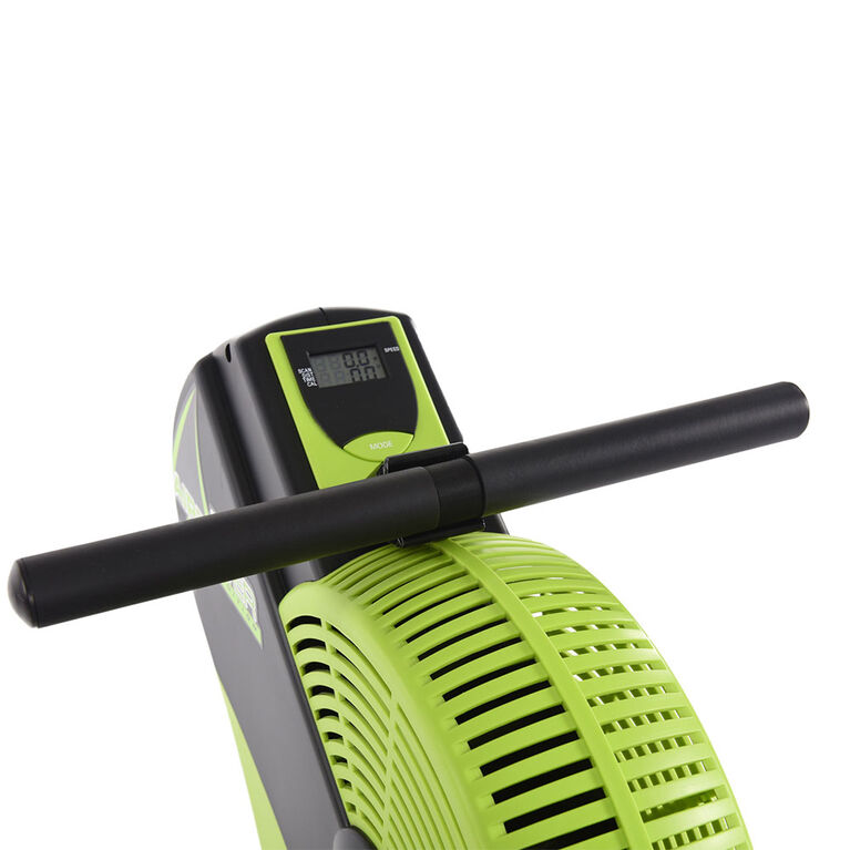 Stamina Products, ATS Air Rower - English Edition