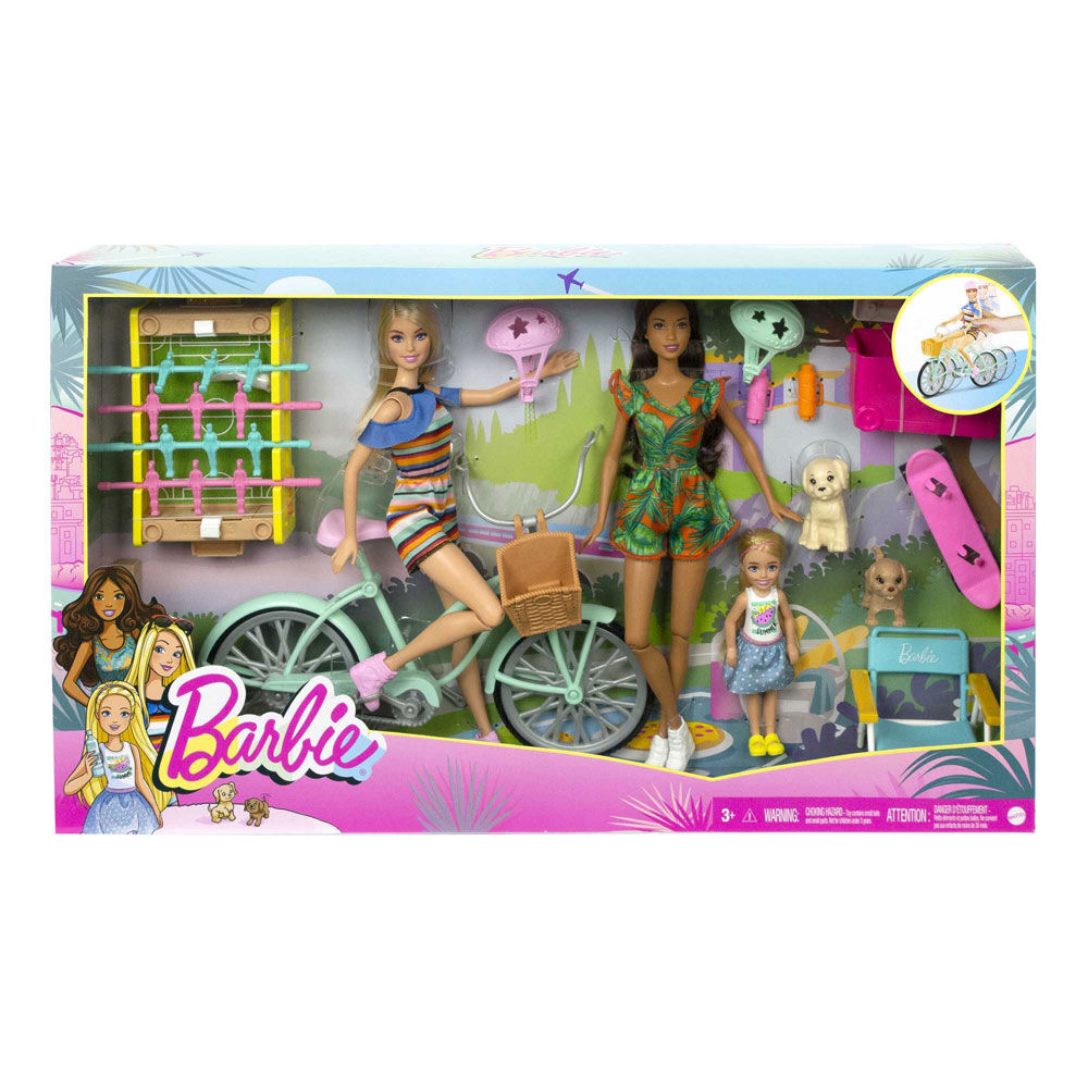 Barbie bike toys r us discount