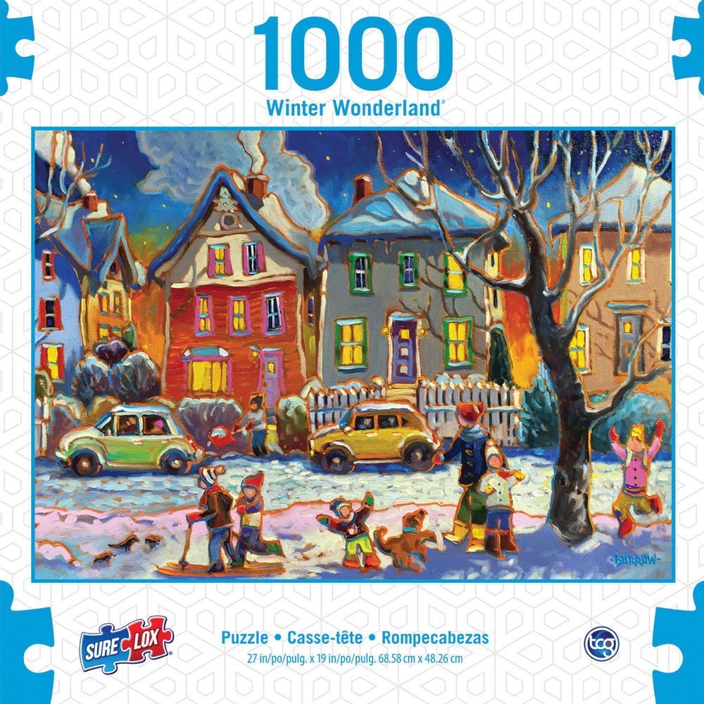 Toys r on sale us puzzles 1000