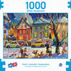 Casse-têtes de 1000 morceaux, Paysage hivernal de Sure-Lox