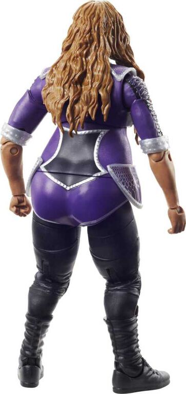 WWE - Collection Elite - Figurine articulée - Nia Jax