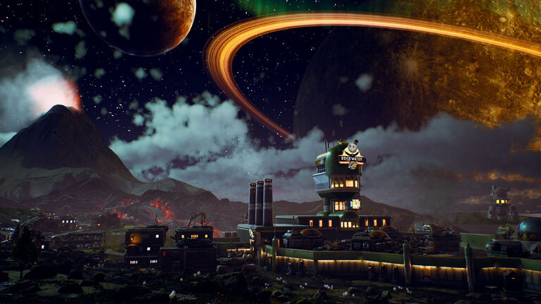 Xbox One The Outer Worlds