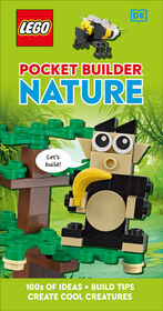 LEGO Pocket Builder Nature - English Edition