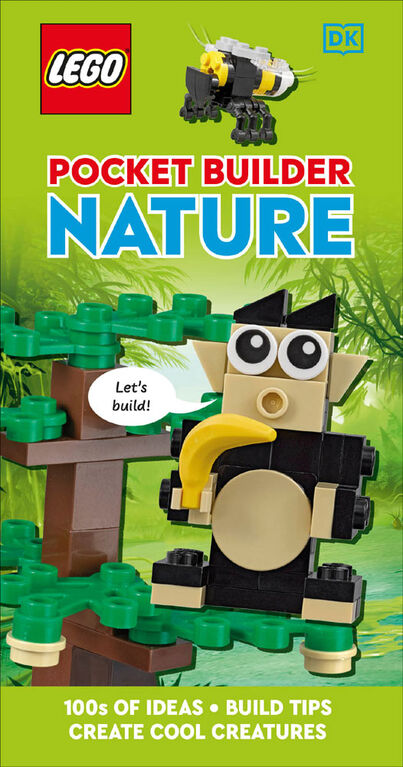 LEGO Pocket Builder Nature - Édition anglaise