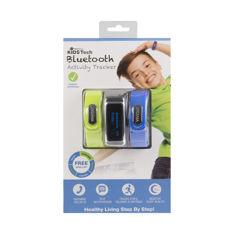 vivitar activity action tracker