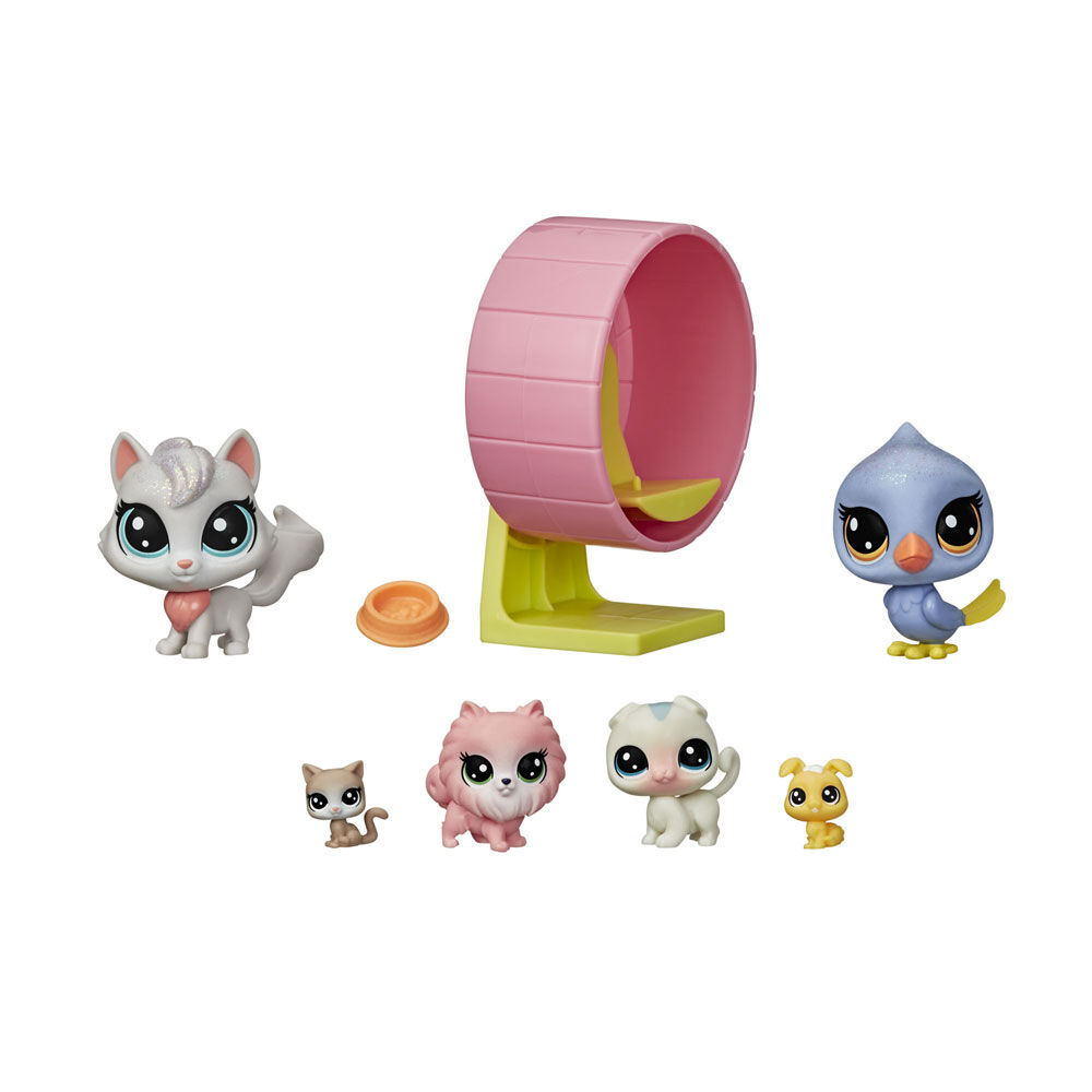 littlest pet shop 0110
