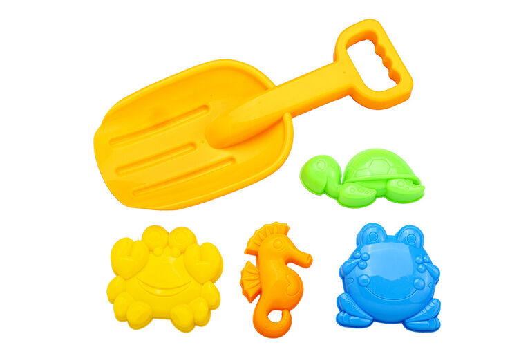 O2P Beach Shovel Set