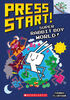 Super Rabbit Boy World!: A Branches Book (Press Start! #12) - English Edition