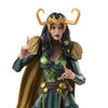 Marvel Legends Series, figurine Loki Agent d'Asgard de 15 cm avec pack rétro