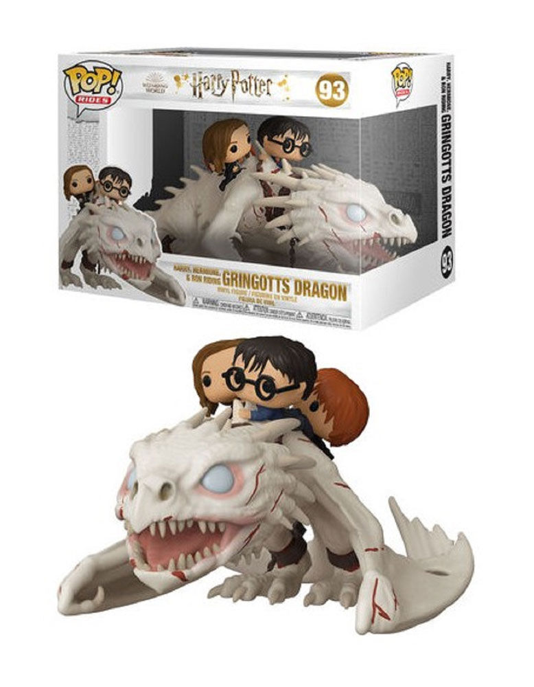 gringotts pop