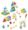 LEGO DUPLO Town Le parc d'attractions 10956 (95 pièces)
