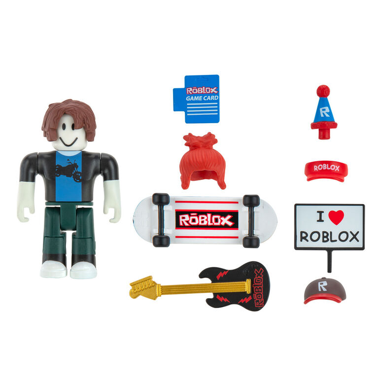 RoBlox Avatar Shop - Bacon Hair Branding Emergency