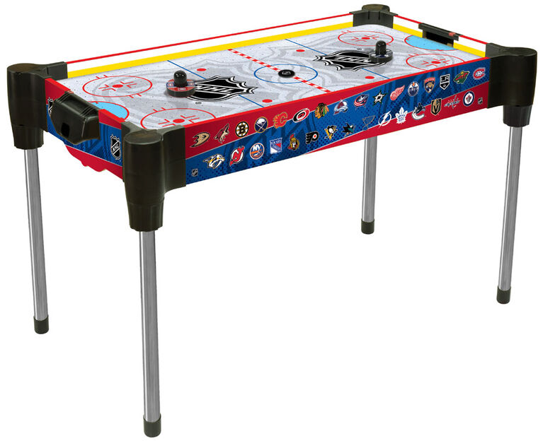 NHL 36" Air Hockey Table