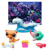 Littlest Pet Shop Petfluencers Aquarium Shell-Fie - R Exclusive