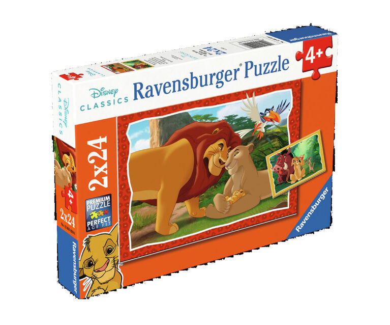 Ravensburger - Cercle de la Vie