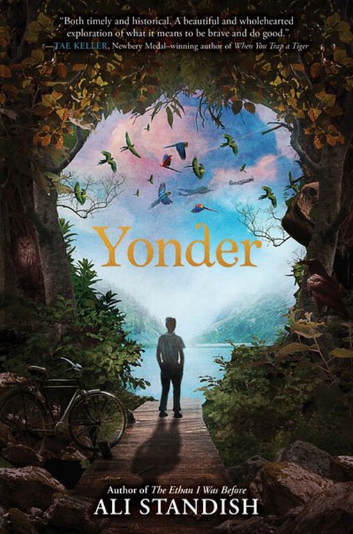 Yonder - Édition anglaise