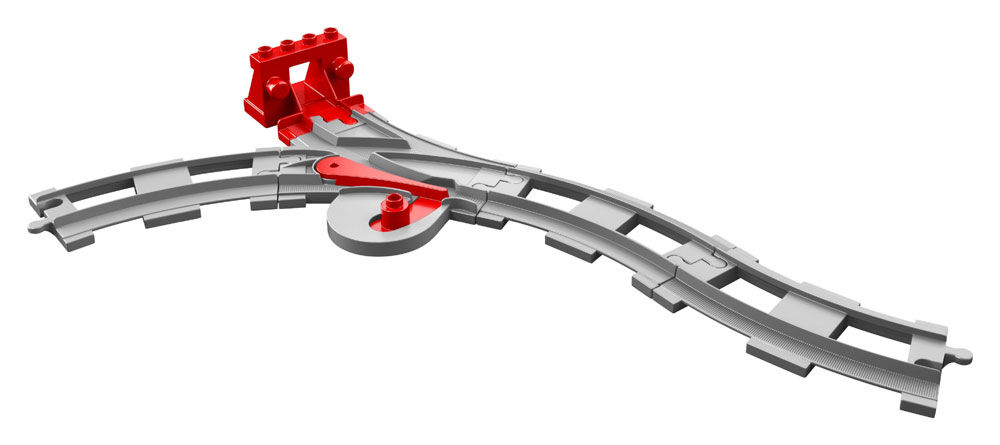 Lego 10882 duplo train tracks stores clearance