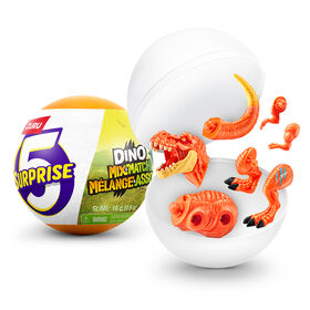 5 Surprise Dino Mix & Match by ZURU
