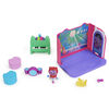 Gabby's Dollhouse, Groovy Music Room with Daniel James Catnip Figure