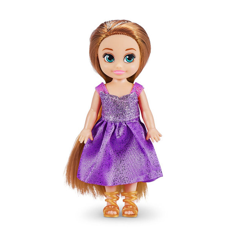 Royaume Cupcake Sparkle Girlz avec poupée par ZURU - Notre exclusivité