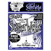 White Spider Webbing with Spiders 69 Gram Package