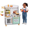 Cuisinette Cooking-Up-Clues avec EZ Kraft Assembly