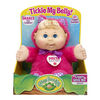 Cabbage Patch Kids Deluxe Toddler - Giggle With Me Pink Kitty Fashion