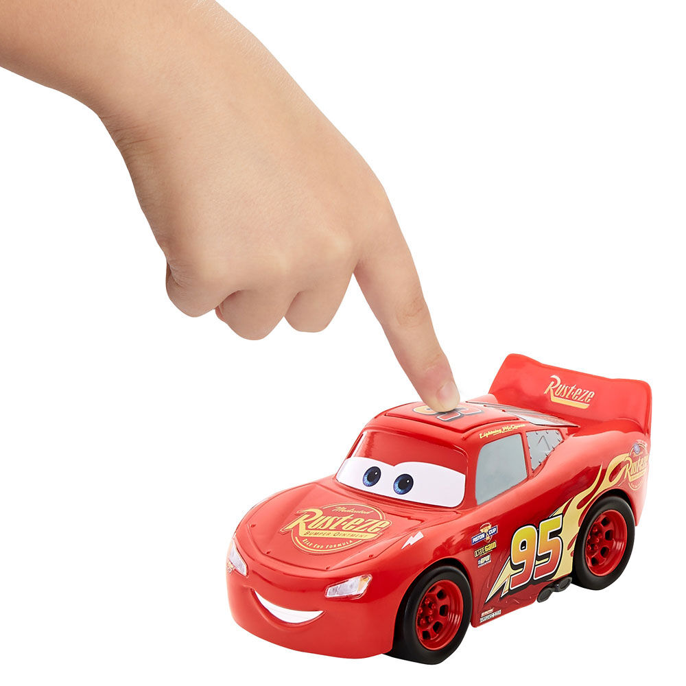 Disney Pixar Cars Track Talkers Lightning McQueen Toys R Us Canada