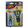 Hasbro Marvel Legends Series 3.75-inch Retro 375 Collection Marvel's Nova Action Figure