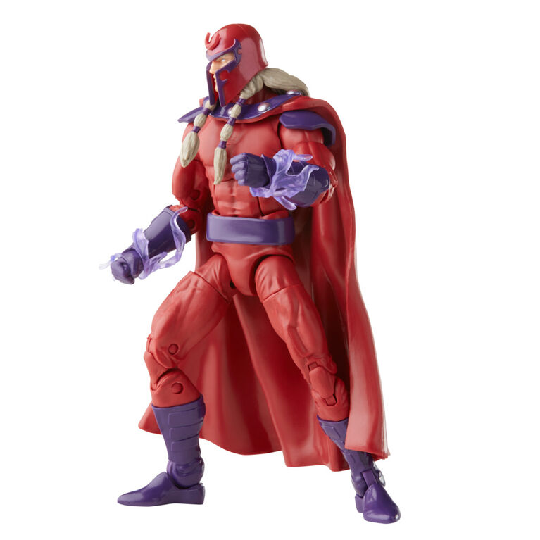 Hasbro Marvel Legends Series 6-inch Scale Action Figure Toy Magneto
