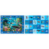 Build, Spot, & Learn Floor Puzzle - Sea Life