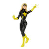 Hasbro Marvel Legends Series, figurine Darkstar de 15 cm, 2 accessoires et pièce Build-a-Figure