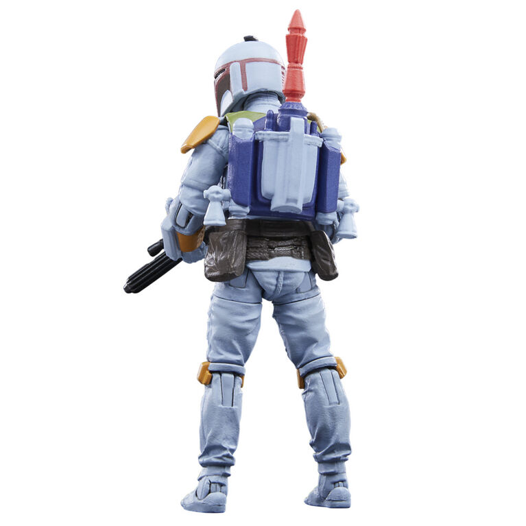 Star Wars The Vintage Collection Boba Fett 3.75 Inch Action Figure