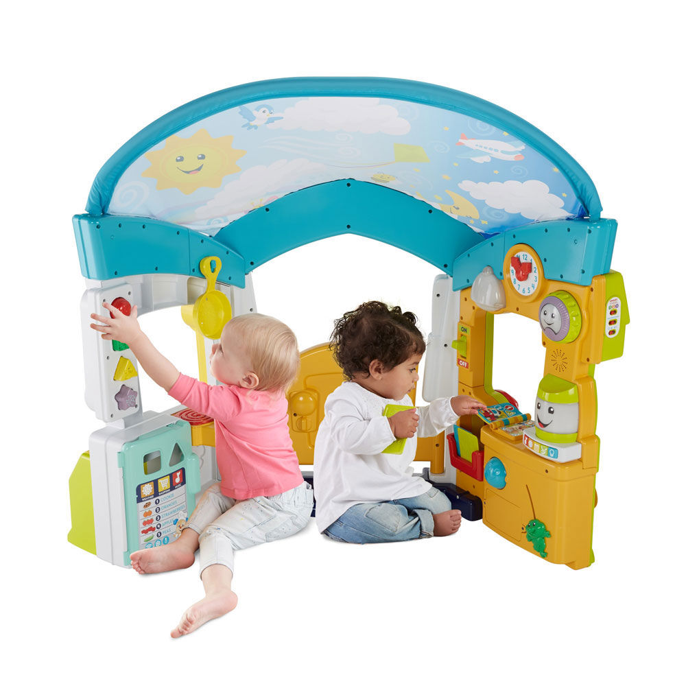 smart learning home toy