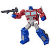 Transformers Toys Generations War for Cybertron: Kingdom Core Class WFC-K1 Optimus Prime