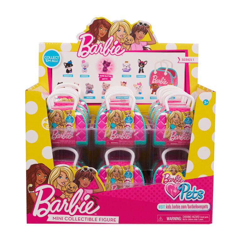 Barbie Pet Carrier