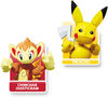 Mega Construx Pokémon Chimchar vs Pikachu