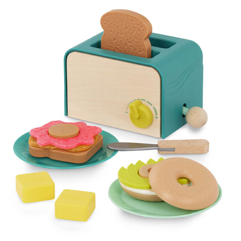 B. toys - Mini Chef - Breakfast Playset