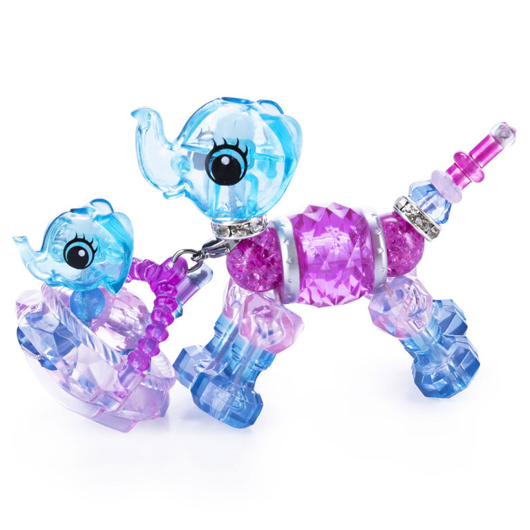 Twisty Petz, Series 4, Elephant Family Pack Collectible Bracelet Set
