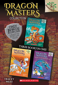 Scholastic - Dragon Masters Collection: Books 1-3 - &Eacute;dition anglaise